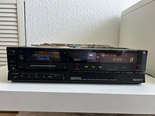 Videoregistratore sony video - videoregistratore,