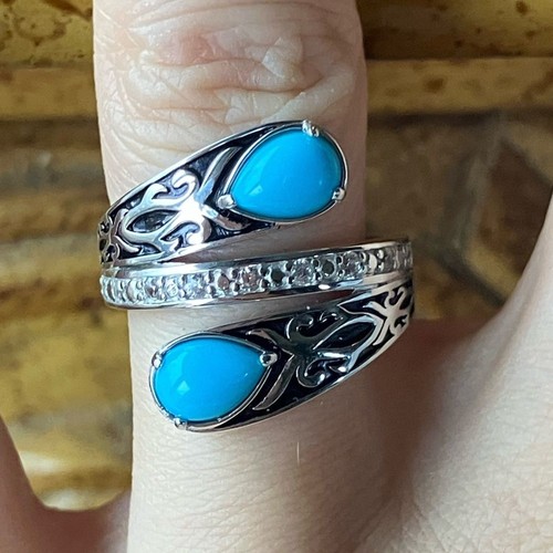 Anello bypass argento - bypass, in