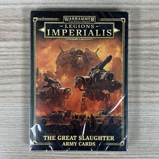 Il Grande Macello Carte