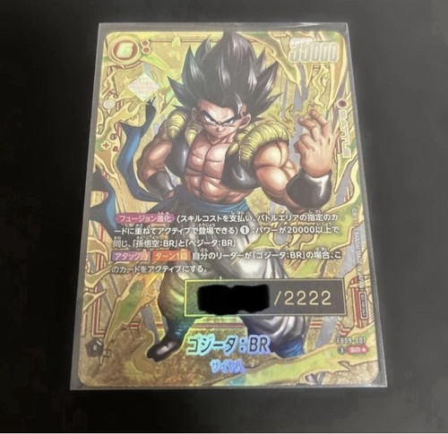Dragon ball card fusion - dragon,