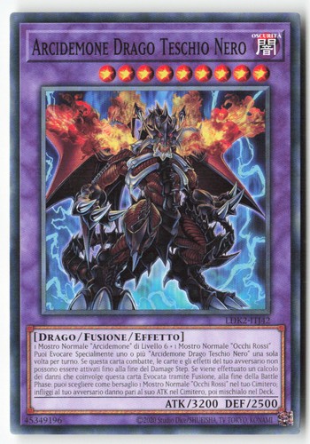 T565 arcidemone drago - [t565],