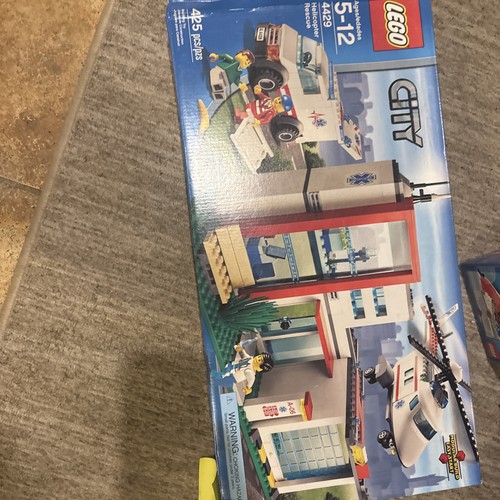 Lego city 4429 - city,