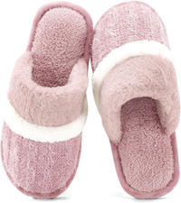 Pantofole Donna Uomo Invernali