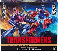 Transformers Age of The Primes