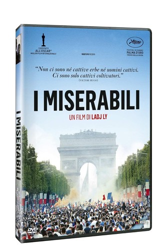 Dvd miserabili - i,