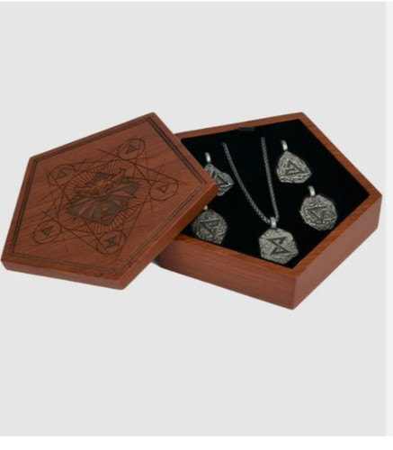 Set collana ciondolo the - set,