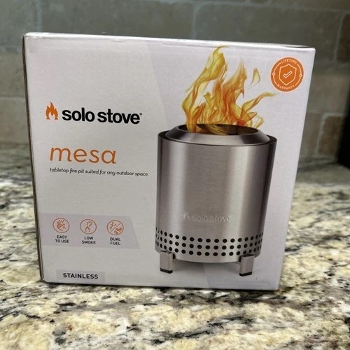 Solo stove mesa pozzo - stove,
