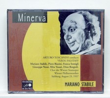 MARIANO STABILE - Minerva -