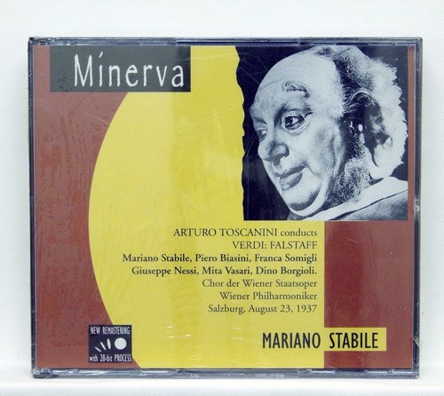 Mariano stabile minerva - minerva,
