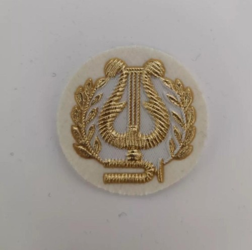 Patch fregio plastificata - patch,