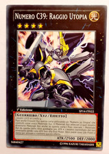 YU - GI - OH  " NUMERO 39