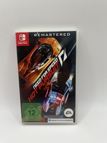 Need for speed - speed:, pursuit