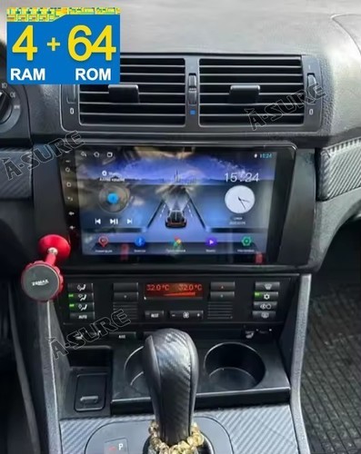 Autoradio per bmw serie e39 - per,