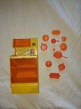 Cucina barbie vintage - barbie,