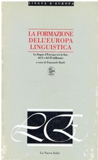 La formazione dell'Europa