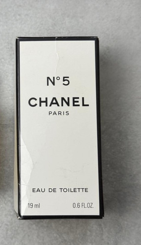 Chanel eau de toilette - eau,