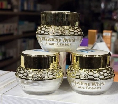 Crème visage éclaircissant - crÈme,
