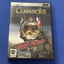 COSSACKS EUROPEAN WARS PC