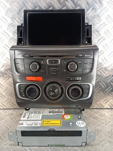 Monitor display citroen 2 - display,