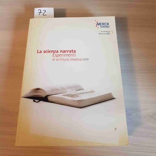 Scienza narrata esperimenti - narrata,