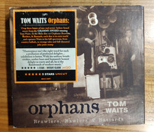 TOM WAITS – ORPHANS –