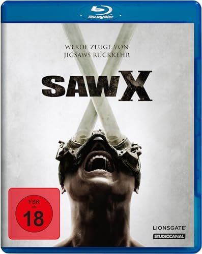 Saw blu ray g - blu-ray,