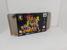 Only Box - Conker's Bad Fur