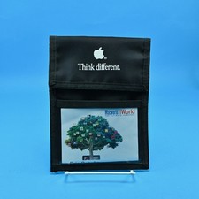 Porta badge apple - id, think