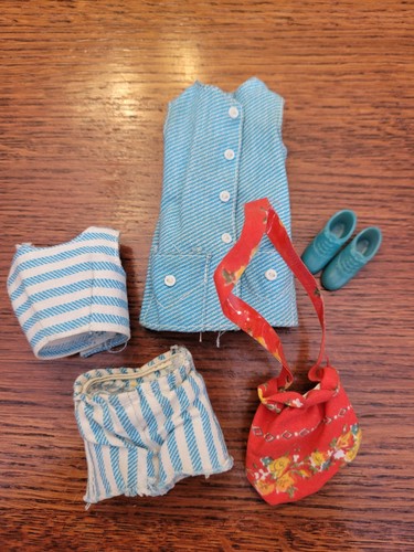 Barbie francie 3367 vintage - francie, #3367