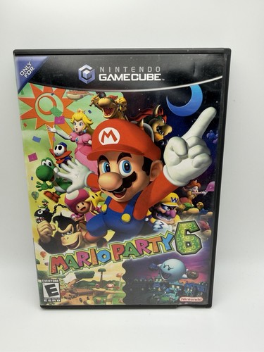 Mario party nintendo - 6, (nintendo
