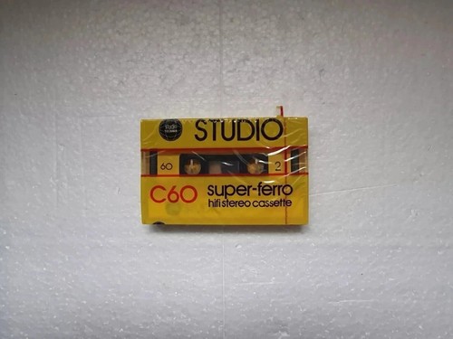 Audiocassetta vintage studio - audiocassetta,