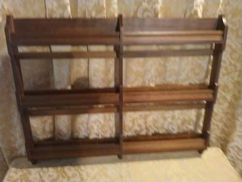 Portapipe legno - portapipe,