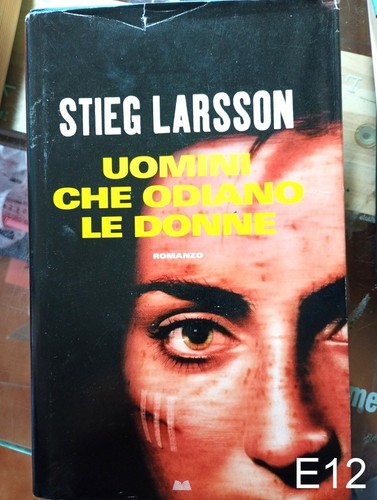 Uomini che odiano donne di - uomini,