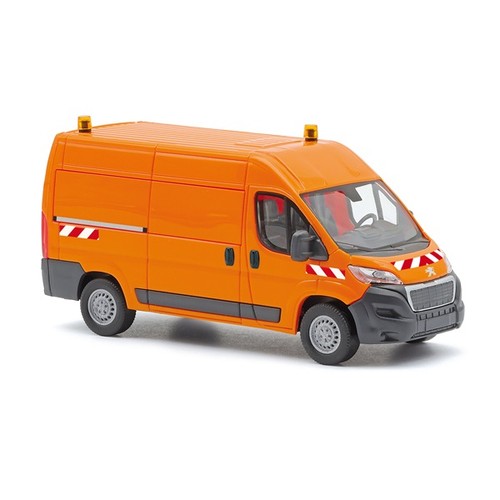 Busch 54613 87 peugeot - -, 1/87