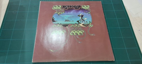 Yes yeassongs 3lp usati - -, (3lp