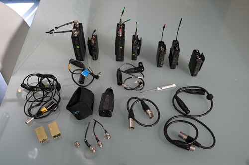 Linee radio lectrosonics - linee,