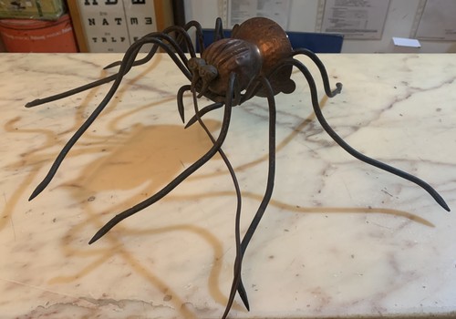 Vintage grande lampada - vintage,