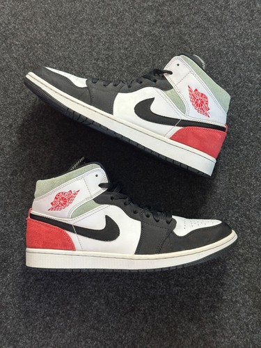 Nike jordan mid - 1, 44