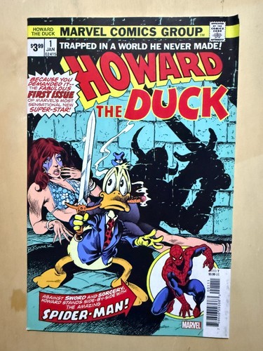 Howard the duck 1 - howard,