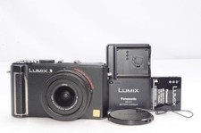 Panasonic LUMIX LX3 nero