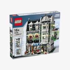 LEGO 10185 Green Grocer