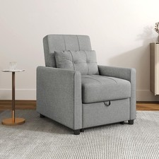 DecHome Poltrona Letto Singolo