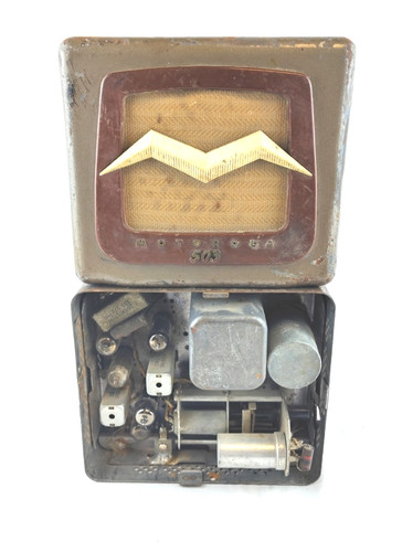 Altoparlante autoradio vintage