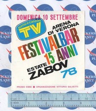 ADESIVO VINTAGE STICKER