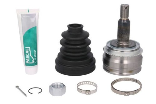 Kit giunto lato ruota pascal - giunto,