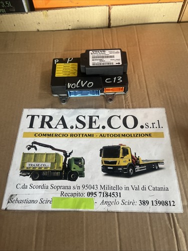 Centralina airbag 30724652 per
