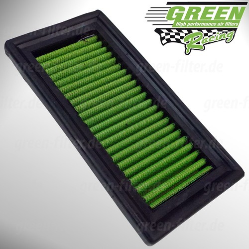 Filtro aria sportivo green - aria,