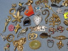 Lotto gioielli vintage oltre