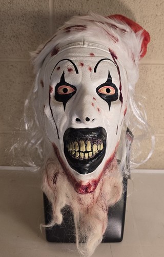 Terrifier maschera in - terrifier,