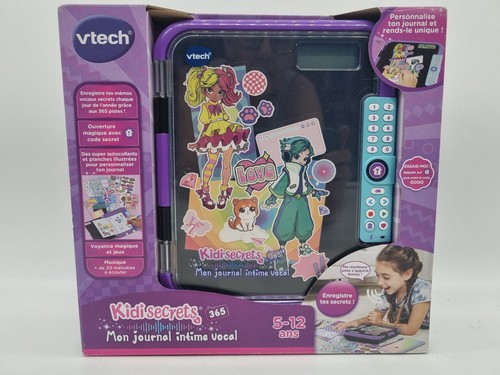 Vtech kidisecrets 365 - kidisecrets,